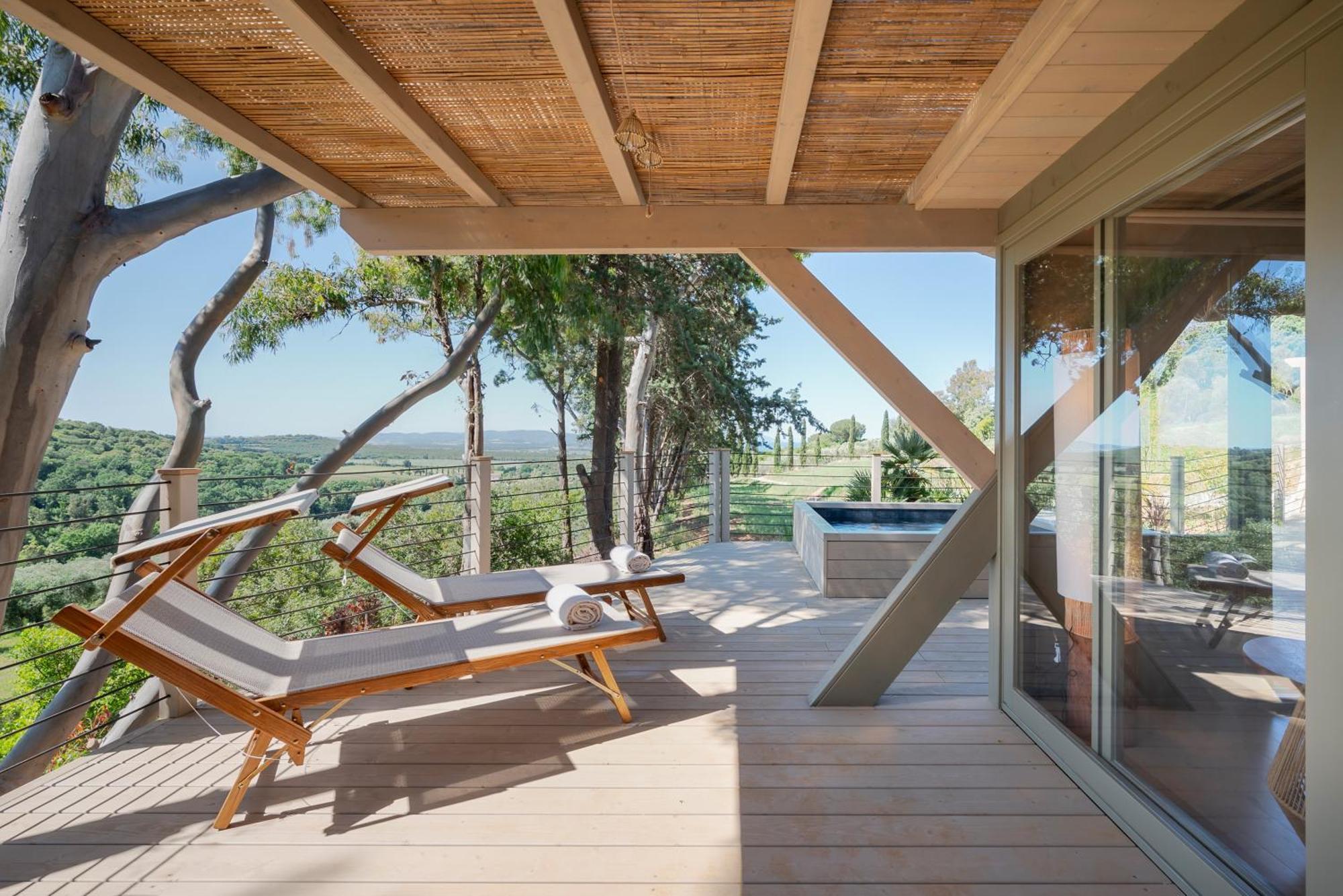 Boutique Hotel Poggio Ai Santi - Adults Only San Vincenzo Exterior photo